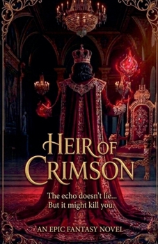 Paperback Heir of Crimson Book