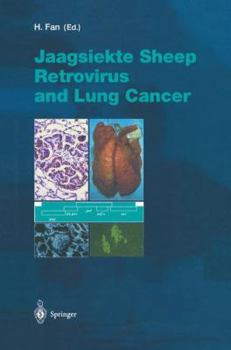 Paperback Jaagsiekte Sheep Retrovirus and Lung Cancer Book