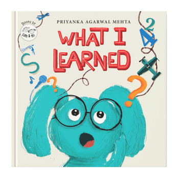 Hardcover What I Learned Book