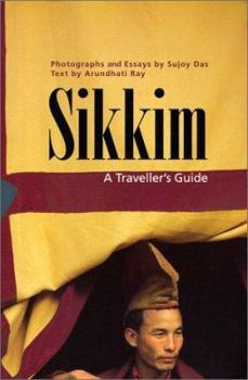 Paperback Sikkim : A Traveller's Guide Book