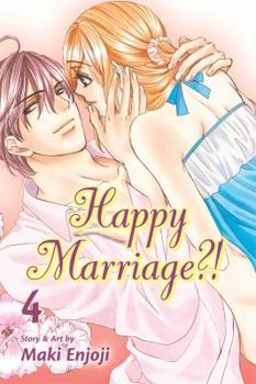 Paperback Happy Marriage?!, Vol. 4, 4 Book