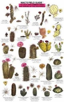 Misc. Supplies Mac's Field Guides: Southwest Cacti, Shrubs, Trees Book