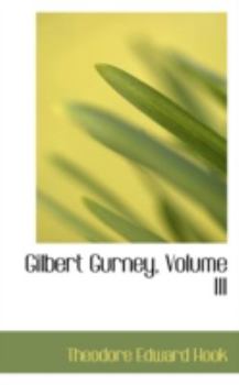 Paperback Gilbert Gurney, Volume III Book