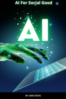 Paperback AI For Social Good Book