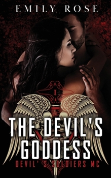 Paperback The Devil's Goddess: Enemies to Lovers MC Romance Book
