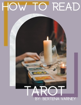 Paperback How to Read Tarot Book