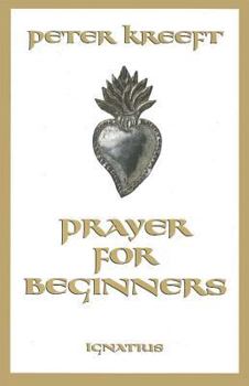 Paperback Prayer for Beginners Book