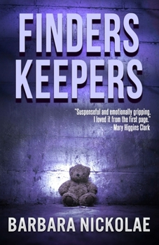 Paperback Finders Keepers Book