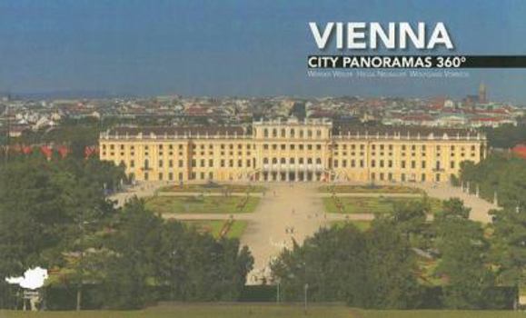 Hardcover Vienna (Citypanoramas) Book