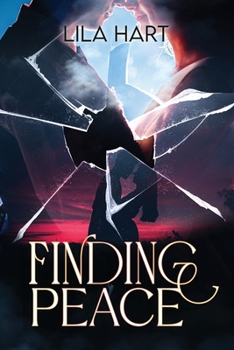 Paperback Finding Peace Book