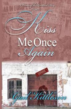 Paperback Kiss Me Once Again Book