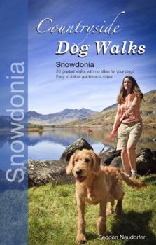 Snowdonia Countryside Dog Walks