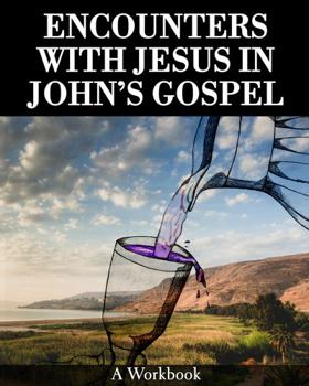 Paperback Encounters with Jesus in John’s Gospel Book