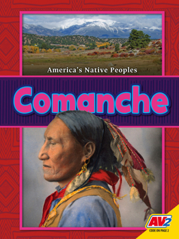 Paperback Comanche Book