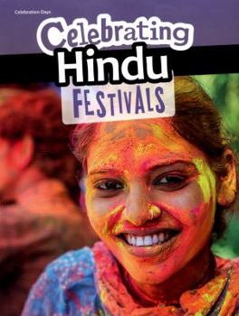 Paperback Celebrating Hindu Festivals Book