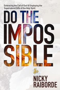 Paperback Do the Impossible Book