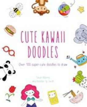 Paperback Cute Kawaii Doodles Book