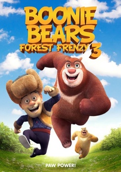 Boonie Bears: Forest Frenzy 3