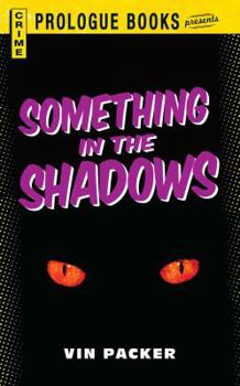 Paperback Something in the Shadows Book