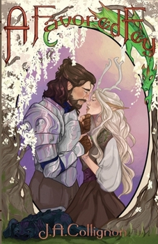A Favored Fey: A cottagecore cozy fantasy (Arrowmount Books)