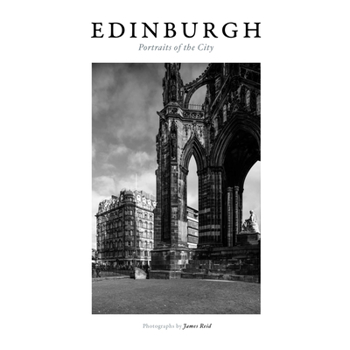 Hardcover Edinburgh: Portraits of the City Book