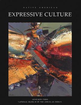 Paperback Native American Expressive Culture Book