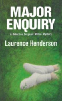 Paperback Major Enquiry Book