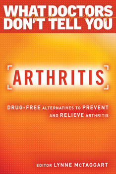 Paperback Arthritis: Drug-Free Alternatives to Prevent and Reverse Arthritis Book