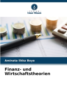 Paperback Finanz- und Wirtschaftstheorien [German] Book