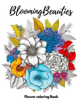 Paperback Blooming Beauties Book