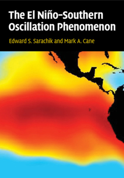 Paperback The El Niño-Southern Oscillation Phenomenon Book