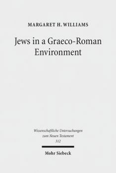 Jews in a Graeco-Roman Environment