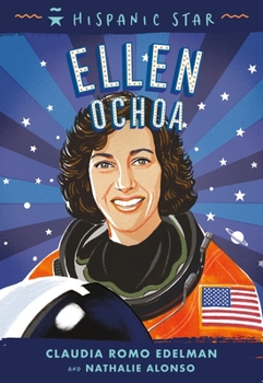 Paperback Hispanic Star: Ellen Ochoa Book