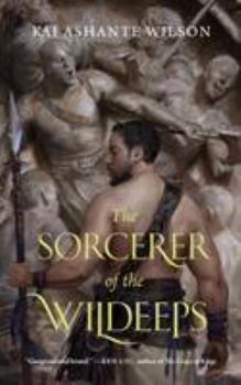 Paperback The Sorcerer of the Wildeeps Book