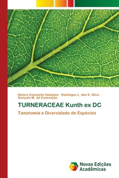 Paperback TURNERACEAE Kunth ex DC [Portuguese] Book