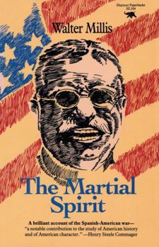 Paperback The Martial Spirit Book