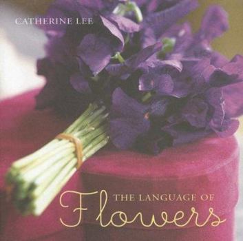 Hardcover The Language of Flowers Book