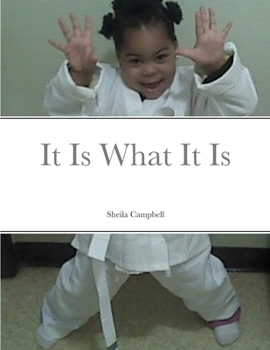 Paperback It is what it is Book