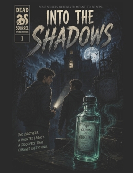 Paperback Into The Shadows Book