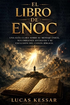 EL LIBRO DE ENOC: Una guía clara sobre su mensaje único, sus orígenes antiguos y su exclusión del canon bíblico. (Spanish Edition)