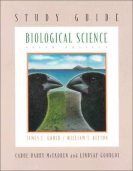 Paperback Study Guide: For Biological Science, 6e Book