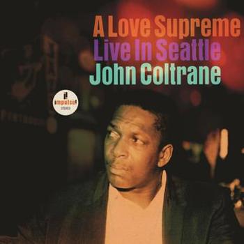 Vinyl A Love Supreme: Live In Seattle (2 LP) Book