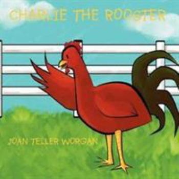 Paperback Charlie the Rooster Book