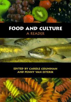 Paperback Food and Culture: A Reader Book