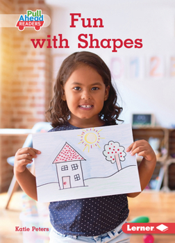 Paperback Fun with Shapes Book