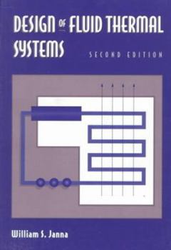 Paperback Design of Fluid Thermal Systems Book