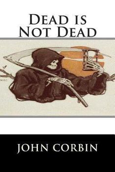 Paperback Dead is Not Dead Book