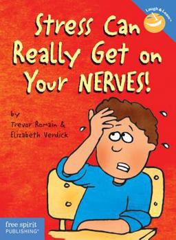 Paperback Stress Can Really Get on Your Nerves! Book