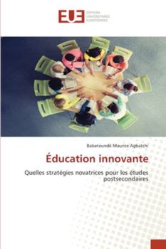 Paperback Éducation innovante [French] Book