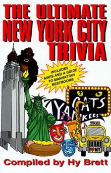 Paperback The Ultimate New York City Trivia Book